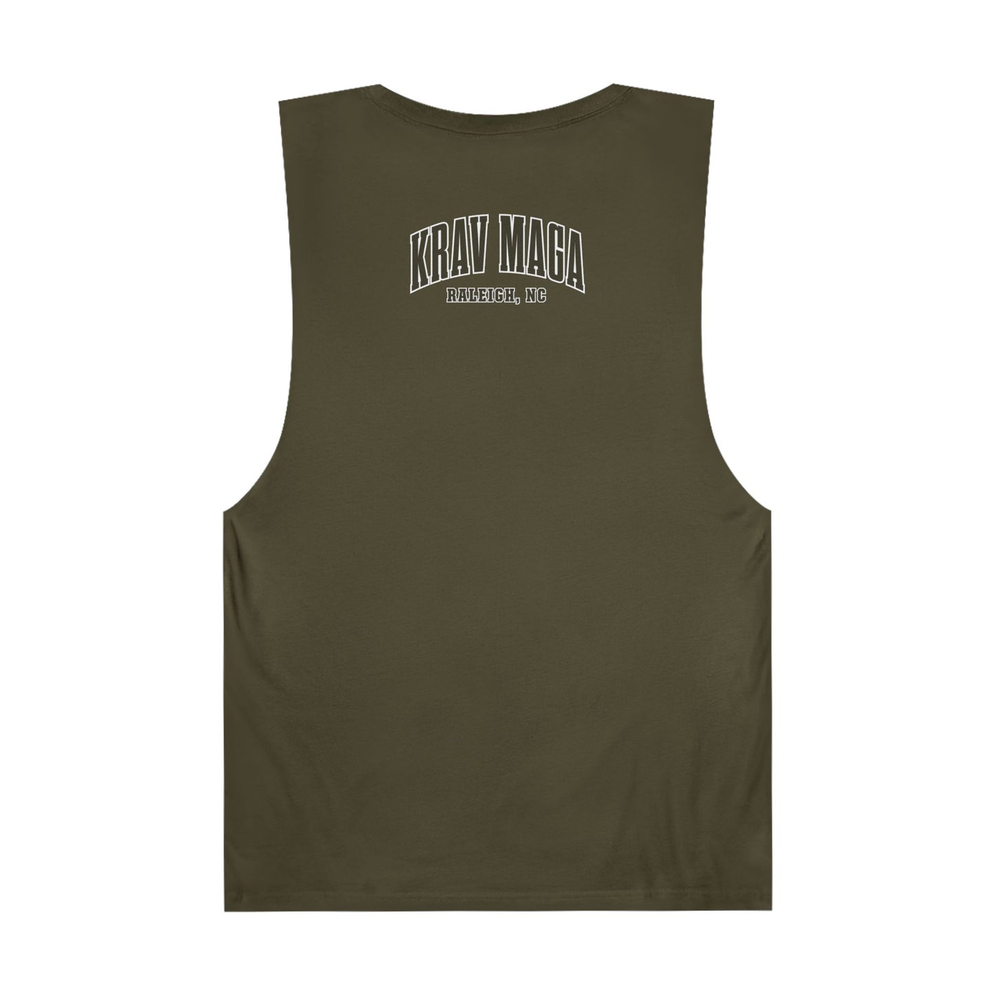 Unisex Penguin Flight Muscle Tank