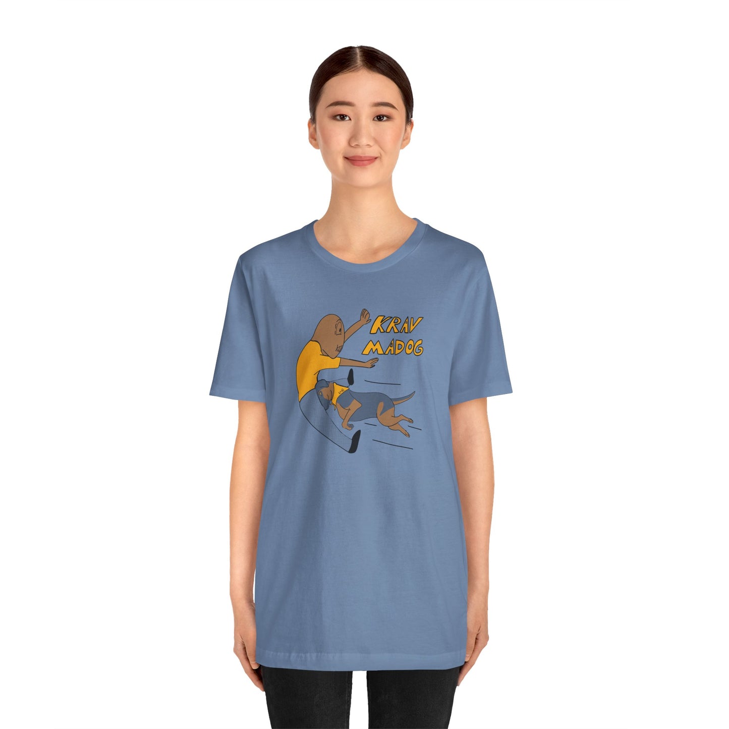 Unisex KravMaDog Shirt