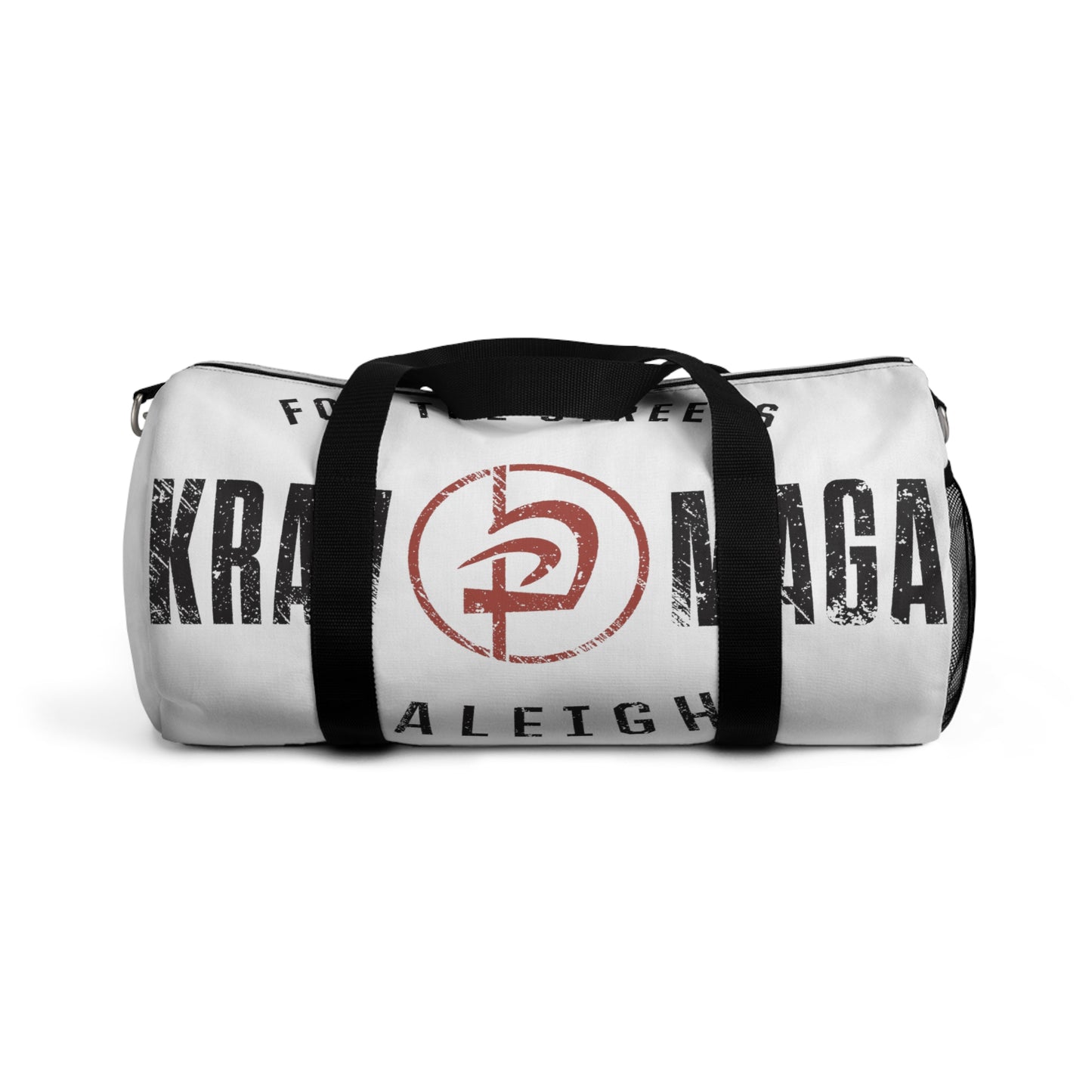 For the Streets Duffel Bag