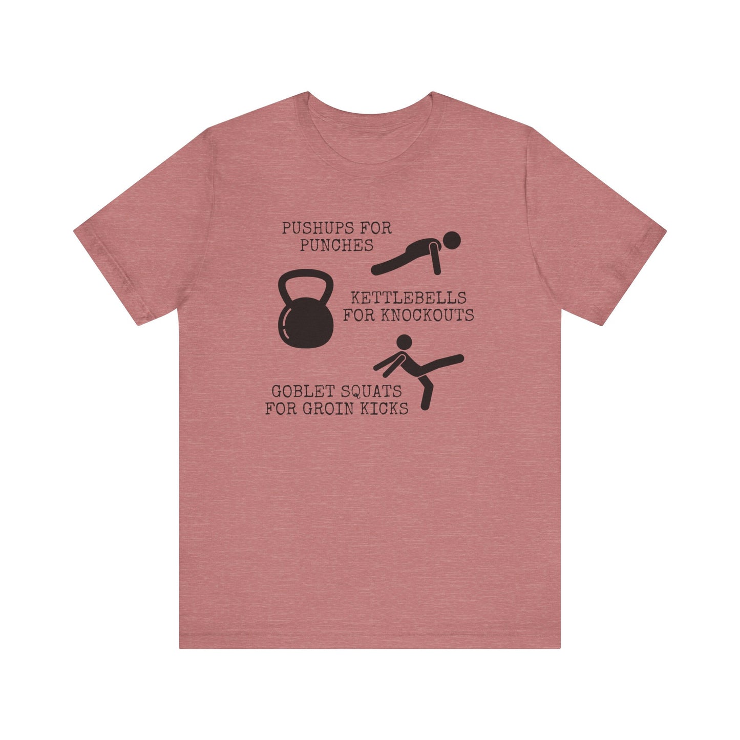 Unisex Krav Fitness T-Shirt