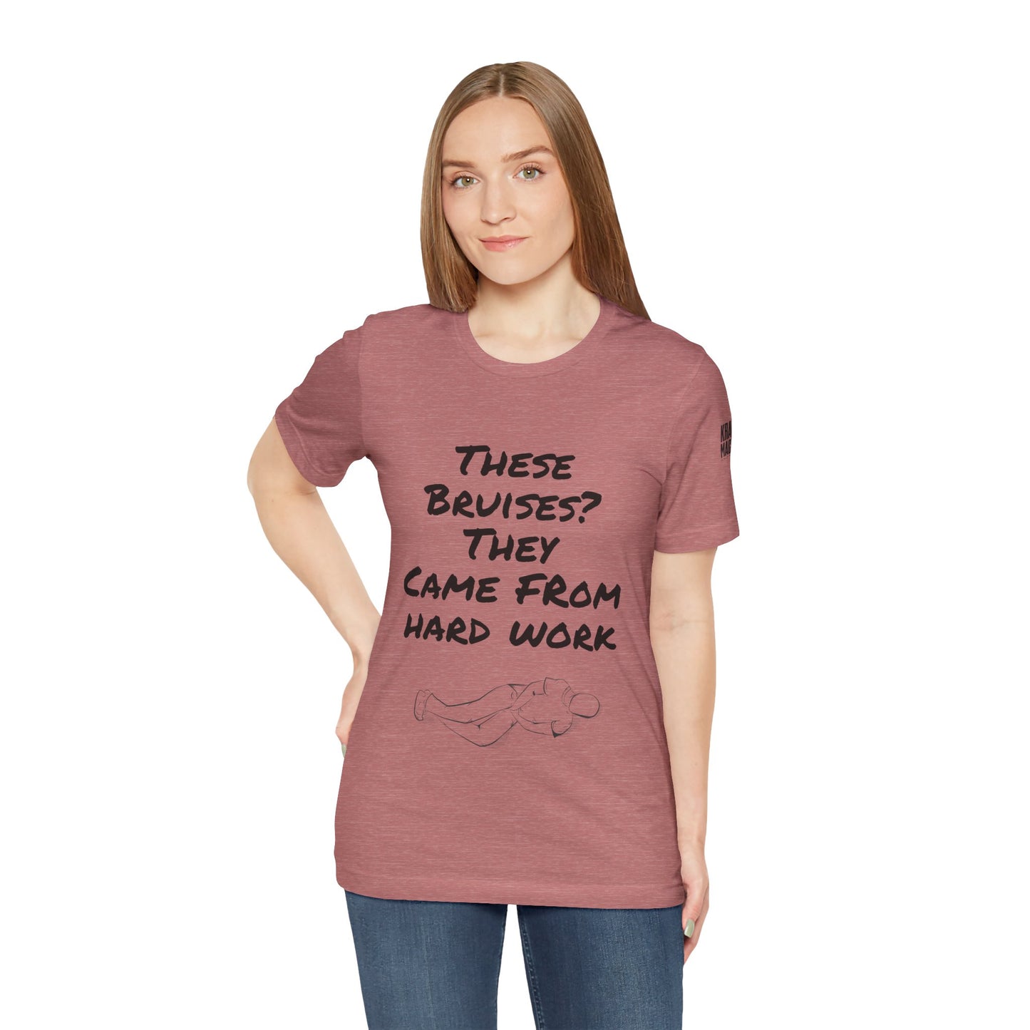 Unisex Hard Work Shirt