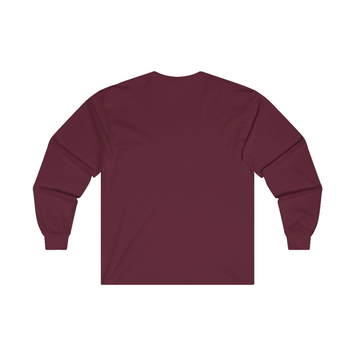 Unisex Ultra Cotton KravMadog Long Sleeve Tee