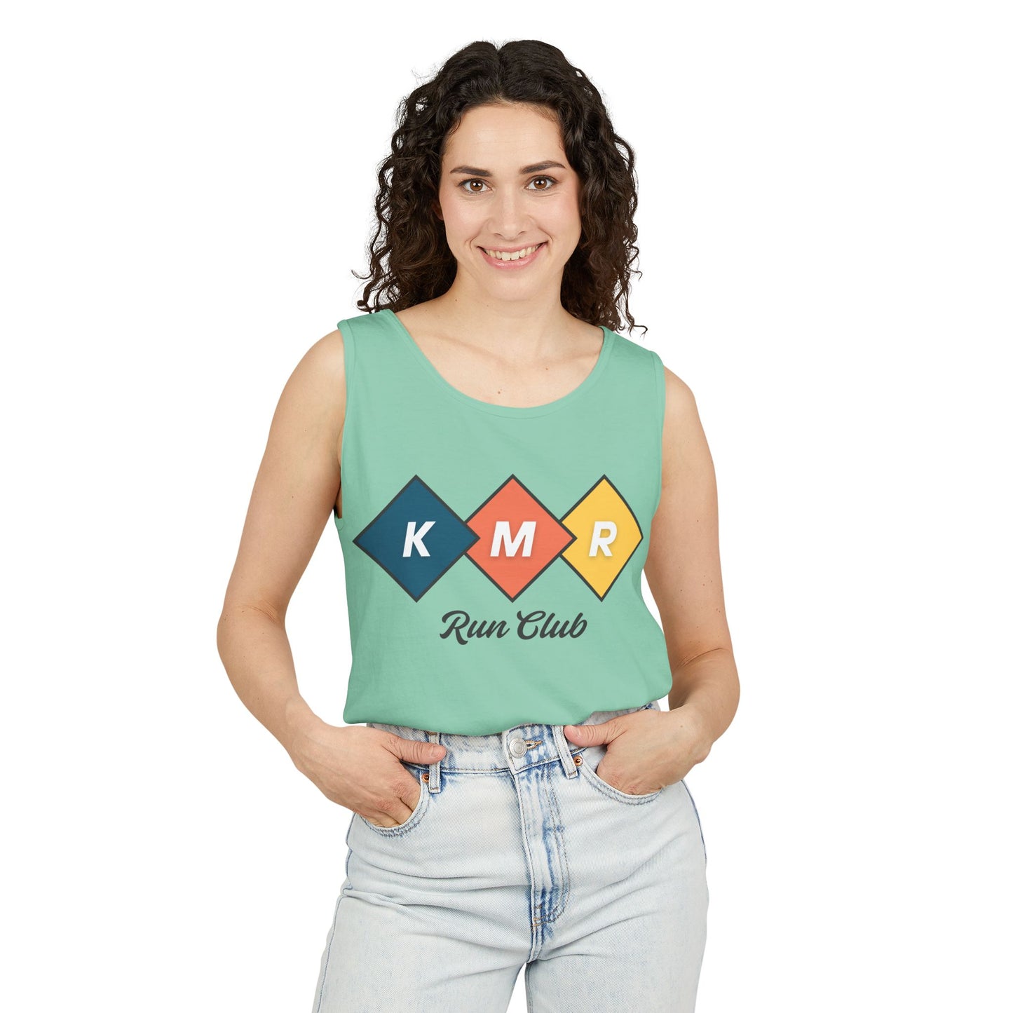 Unisex Krav Run Club Tank