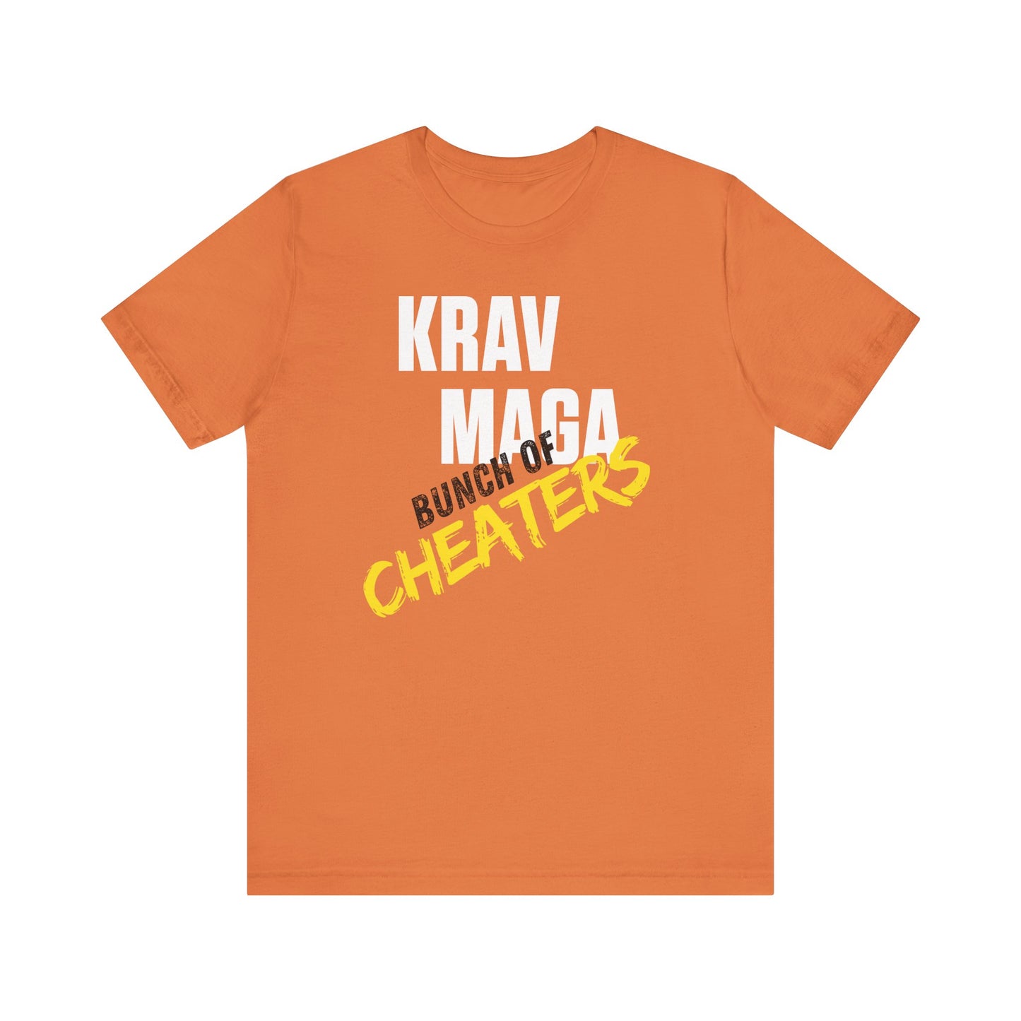 Unisex Bunch of Cheaters T-Shirt