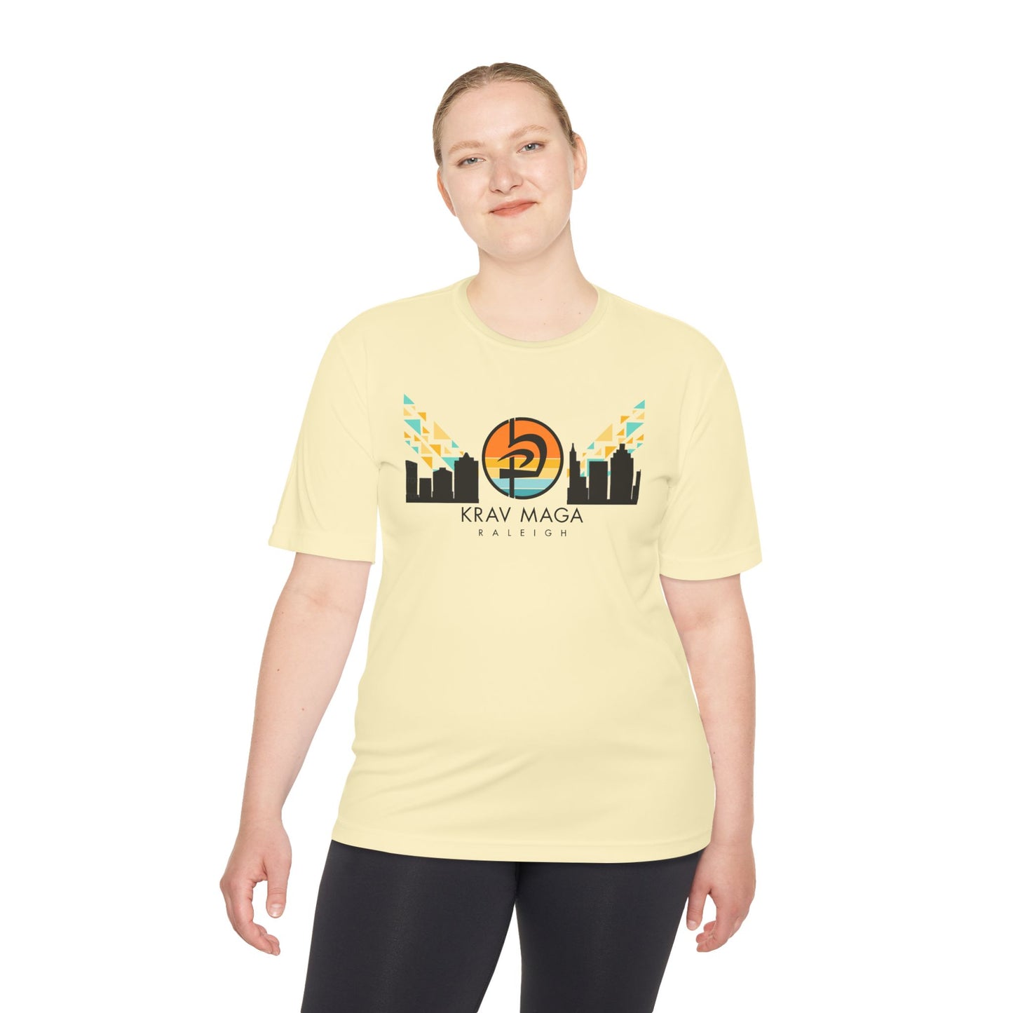 Unisex Krav Mural Performance Tee