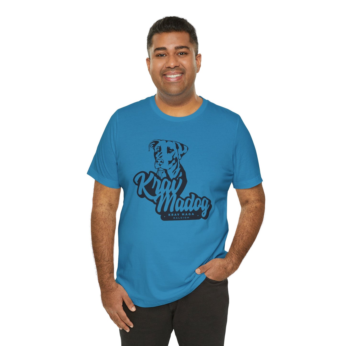 Unisex KravMaDog Logo Shirt
