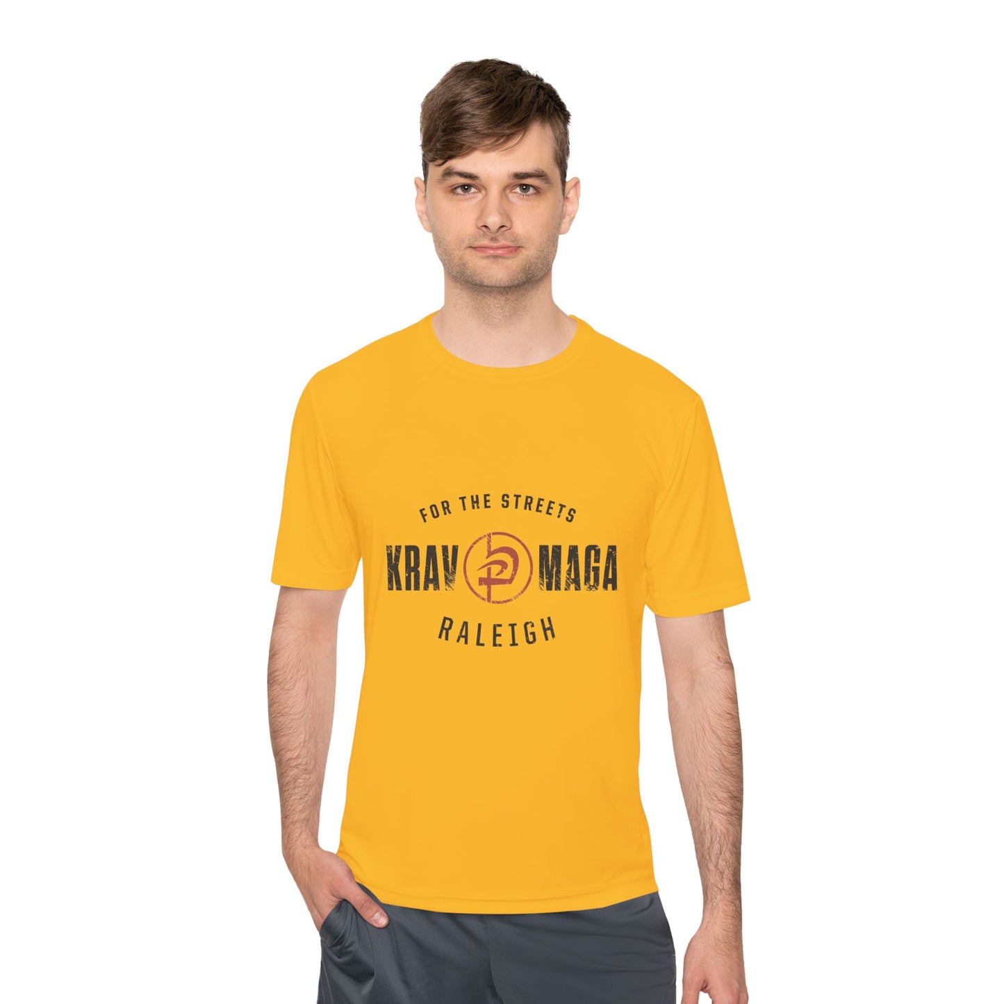 Unisex Performance For the Streets Tee