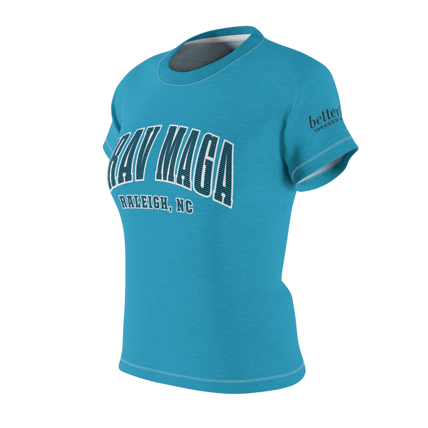 Women's KMR Beach Better Living Shirt