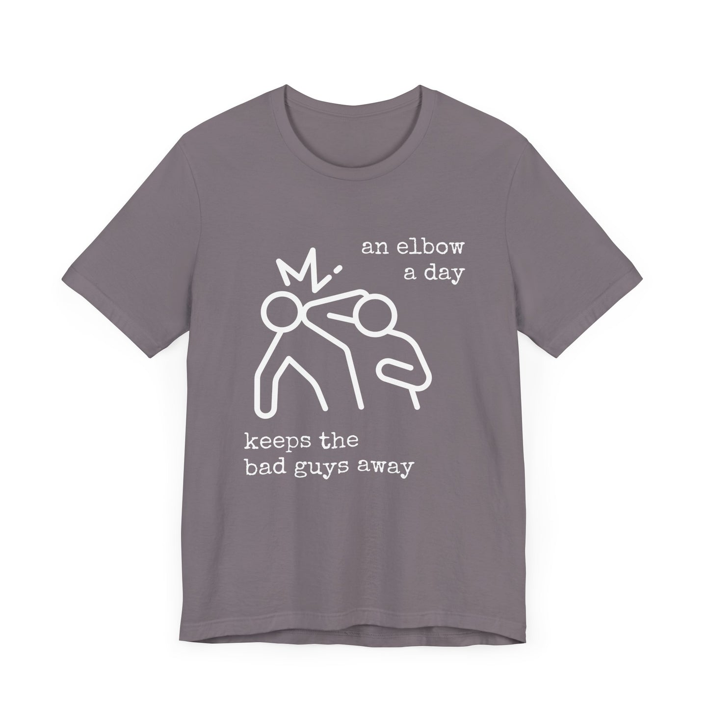 Unisex Elbow A Day T-Shirt