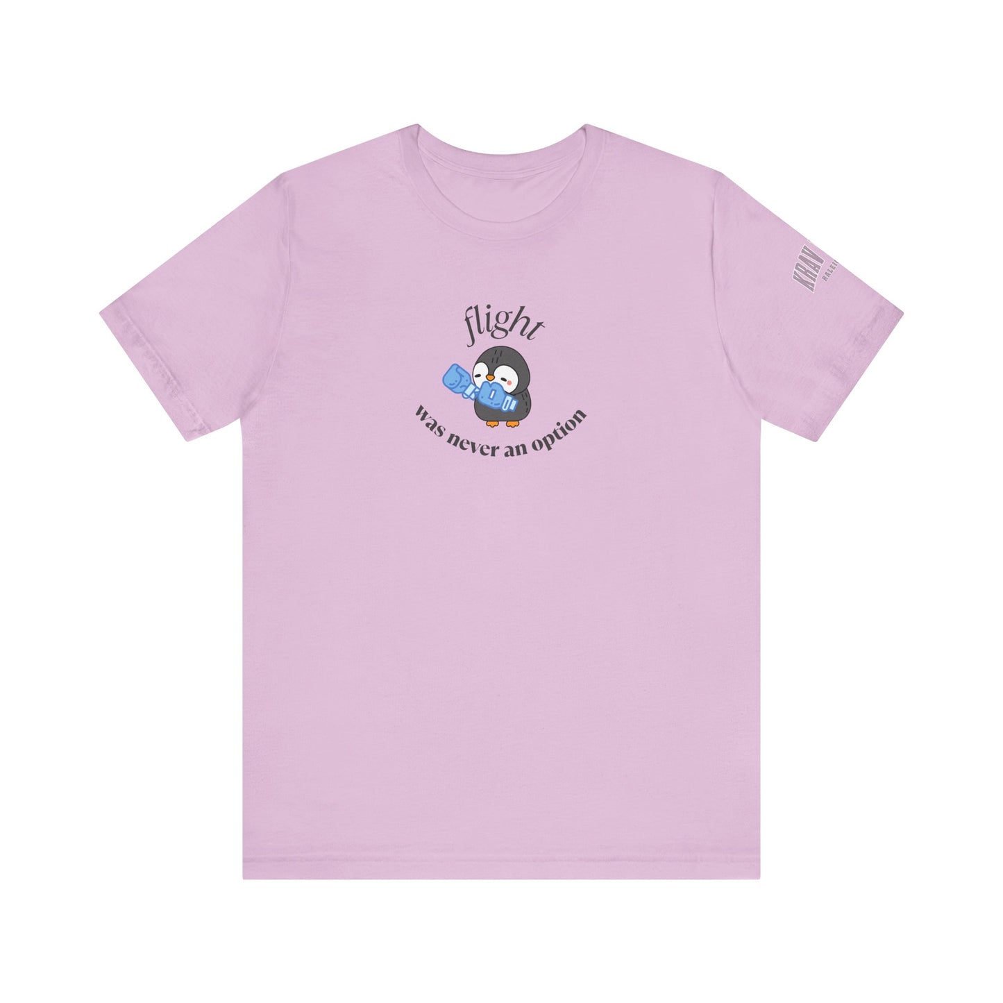 Unisex Penguin Flight T-Shirt