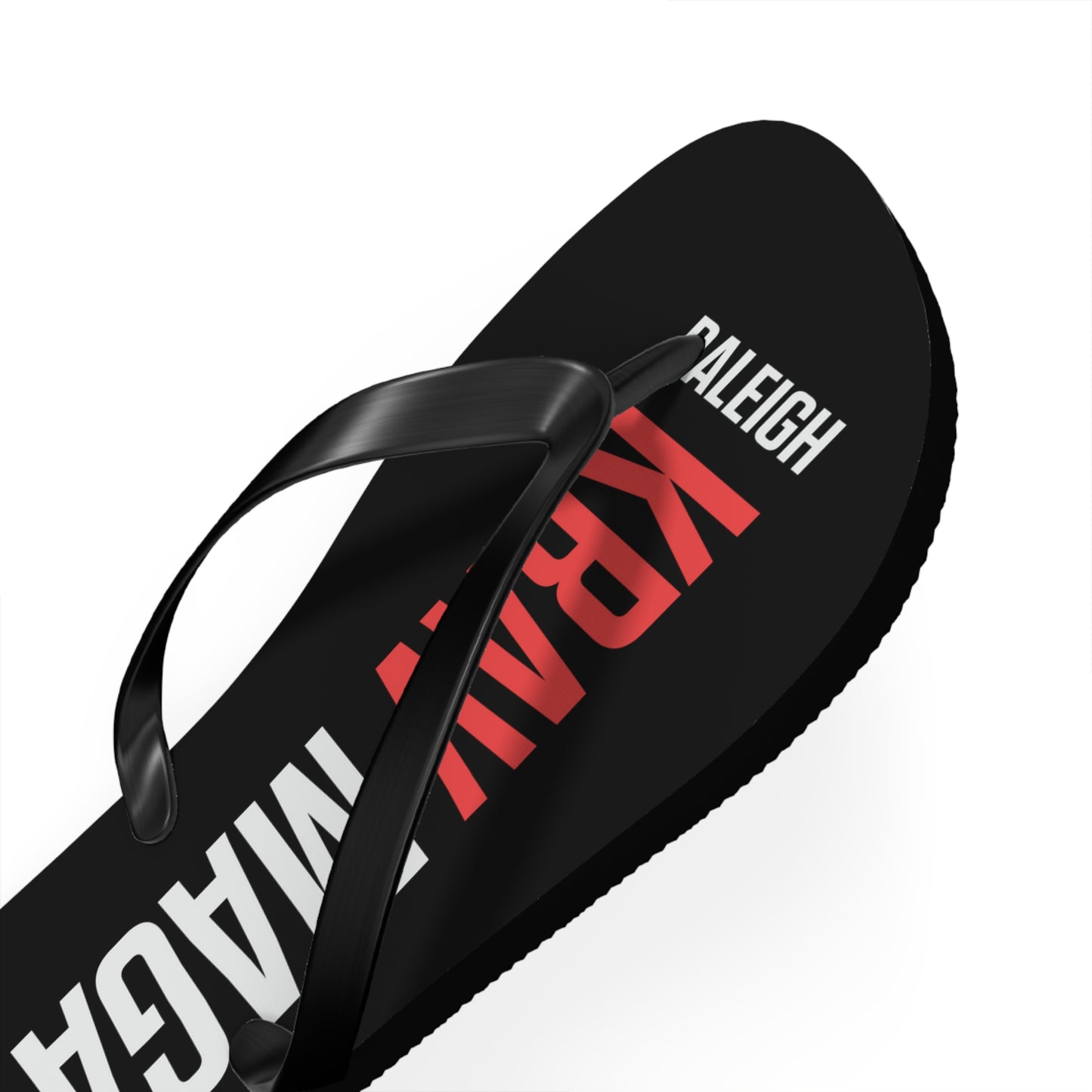 Raleigh Krav Maga Flip Flops