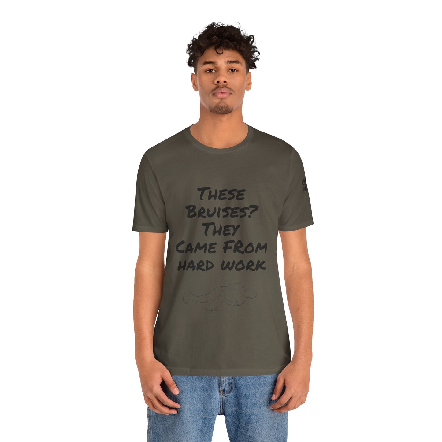 Unisex Hard Work Shirt