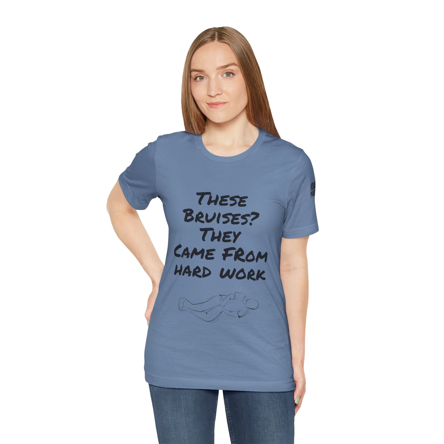 Unisex Hard Work Shirt