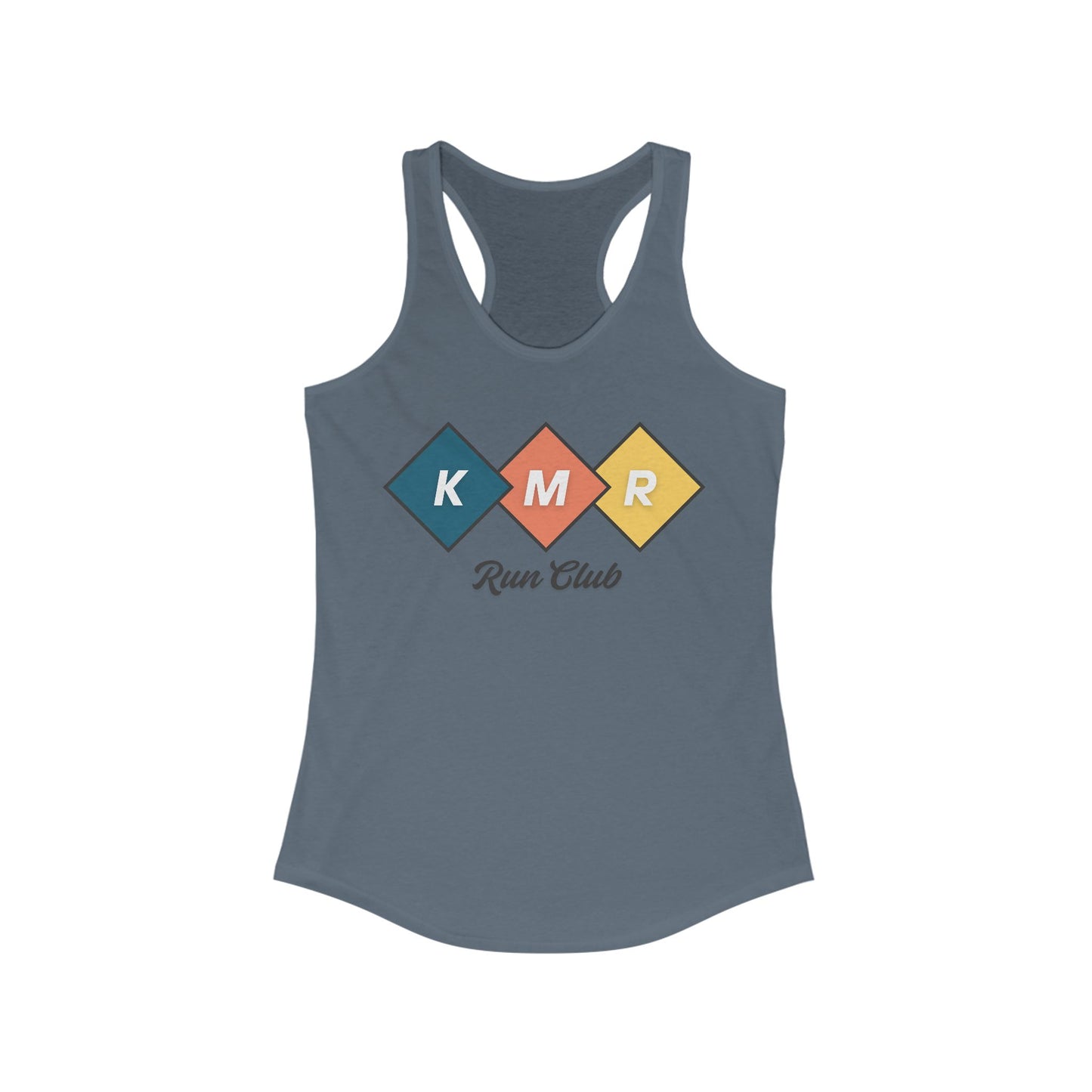Women's Run Club Racerback Tank