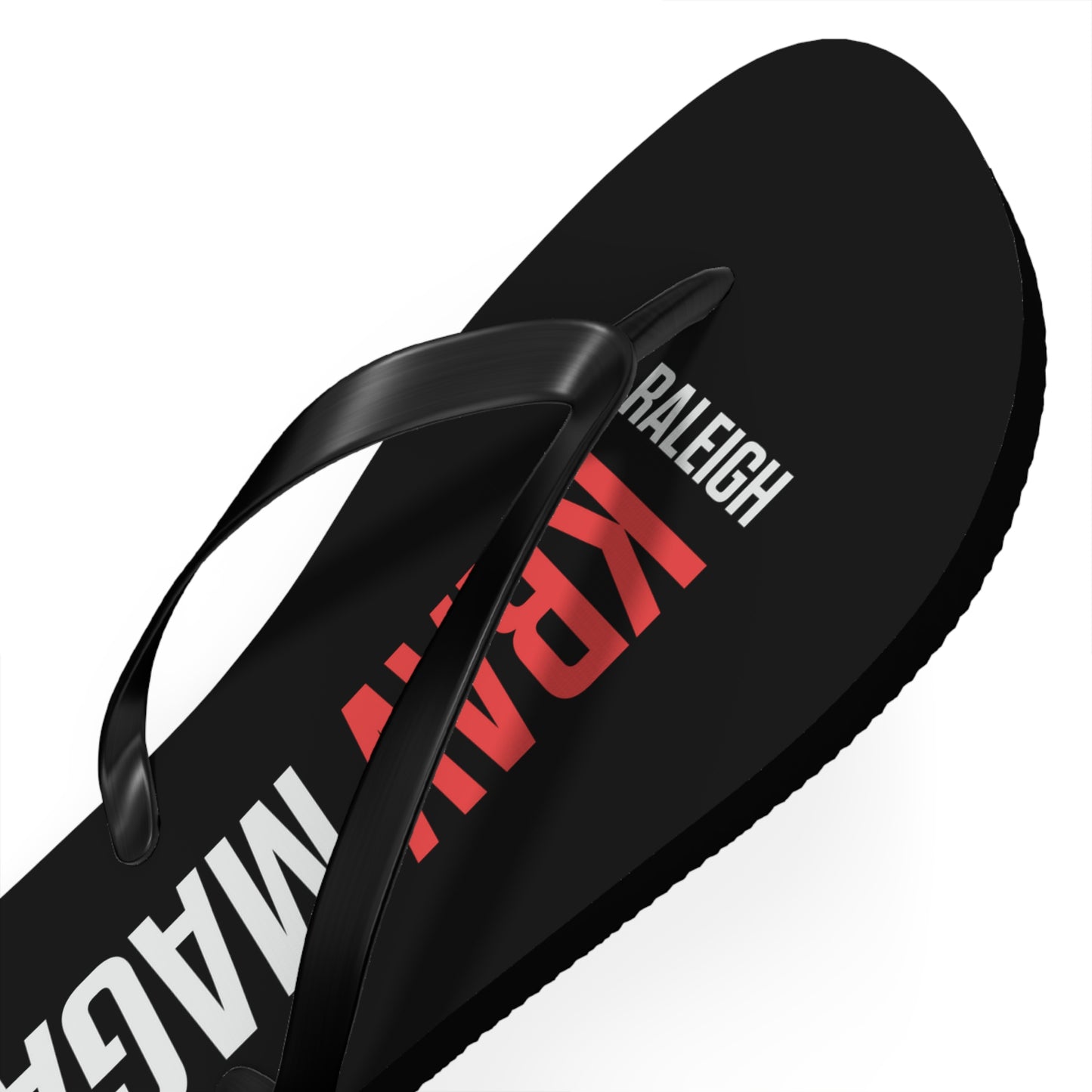 Raleigh Krav Maga Flip Flops