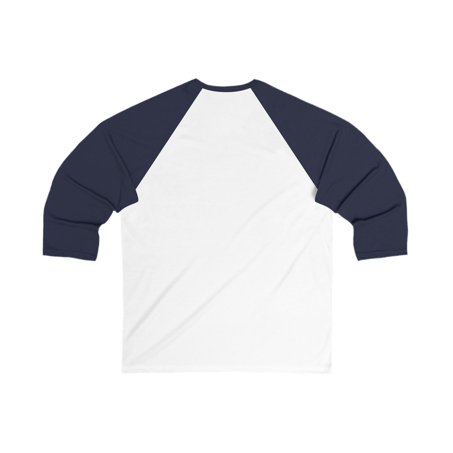 Unisex 3\4 Sleeve Acorn Baseball Tee