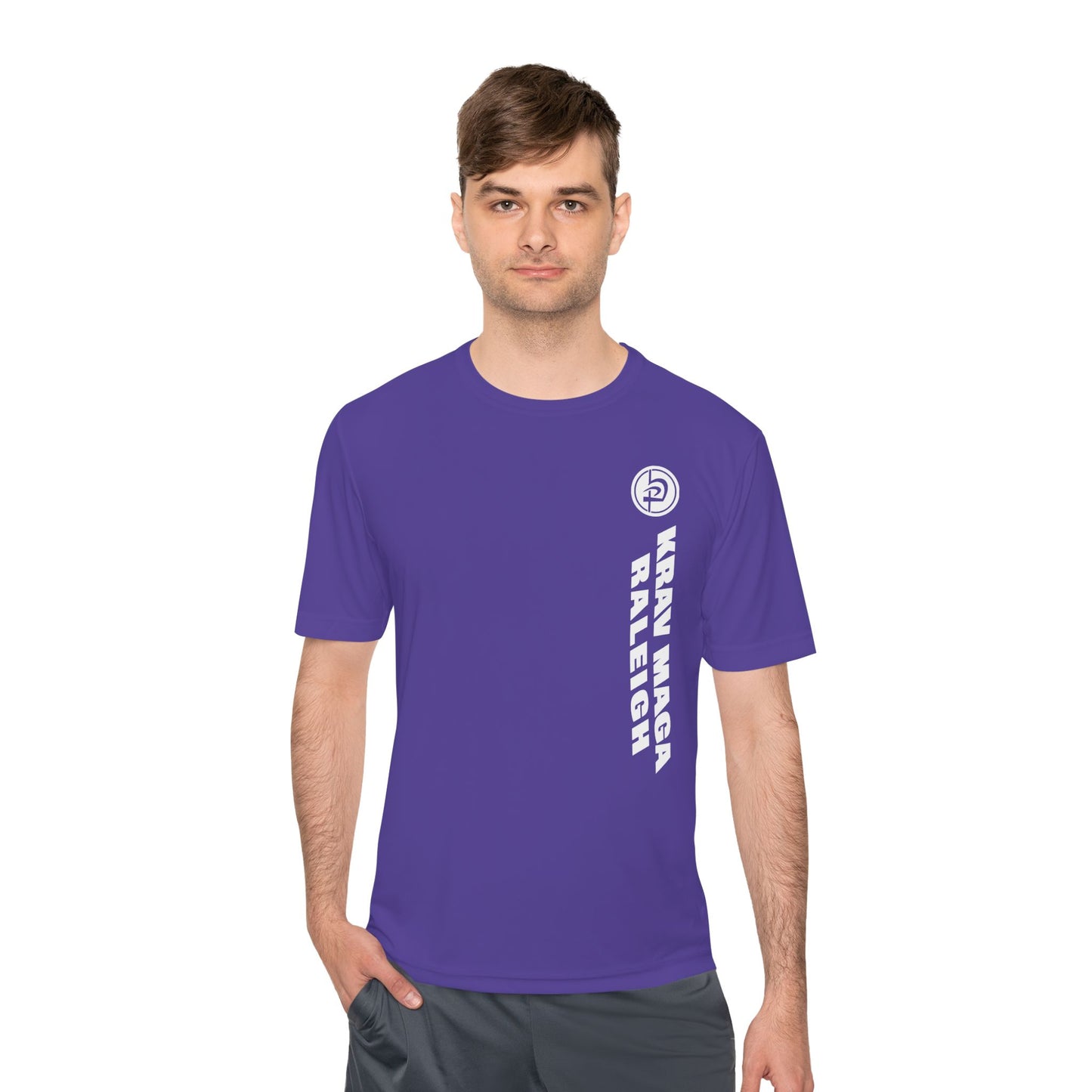Unisex Column Performance Tee