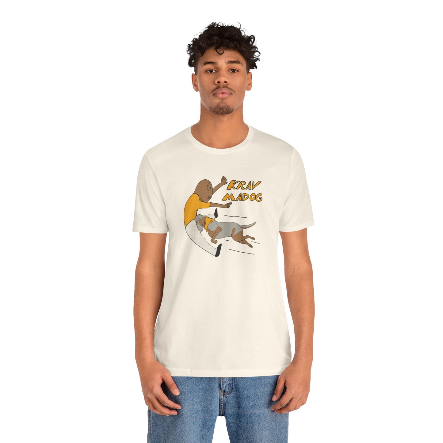 Unisex KravMaDog Shirt