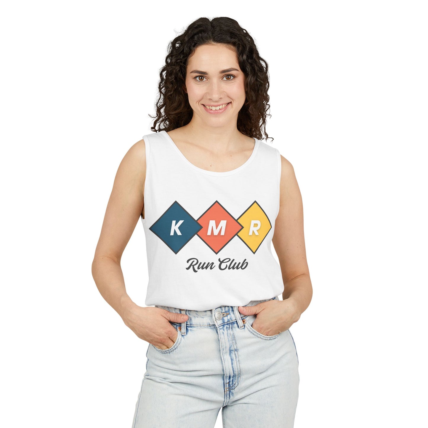 Unisex Krav Run Club Tank