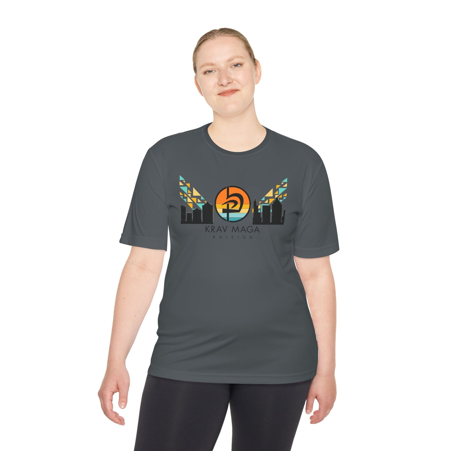 Unisex Krav Mural Performance Tee