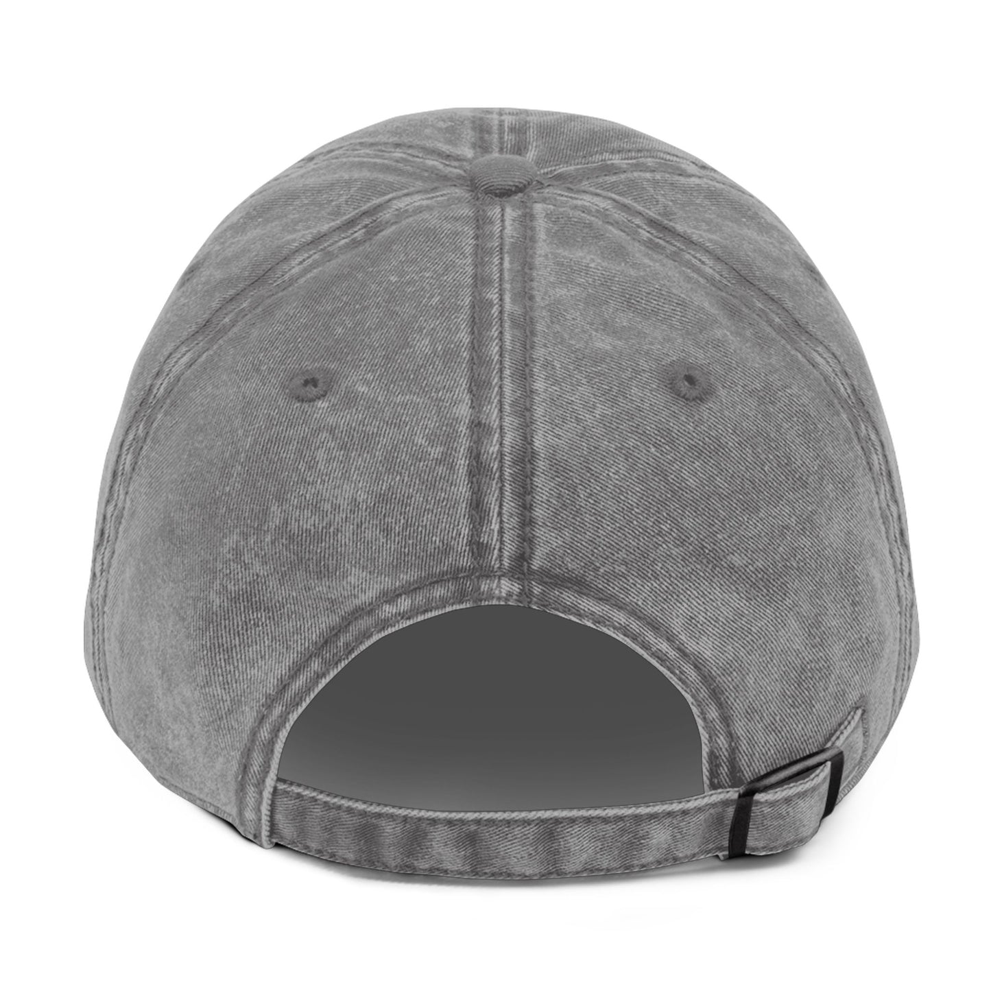 Embroidered Vintage Run Club Hat