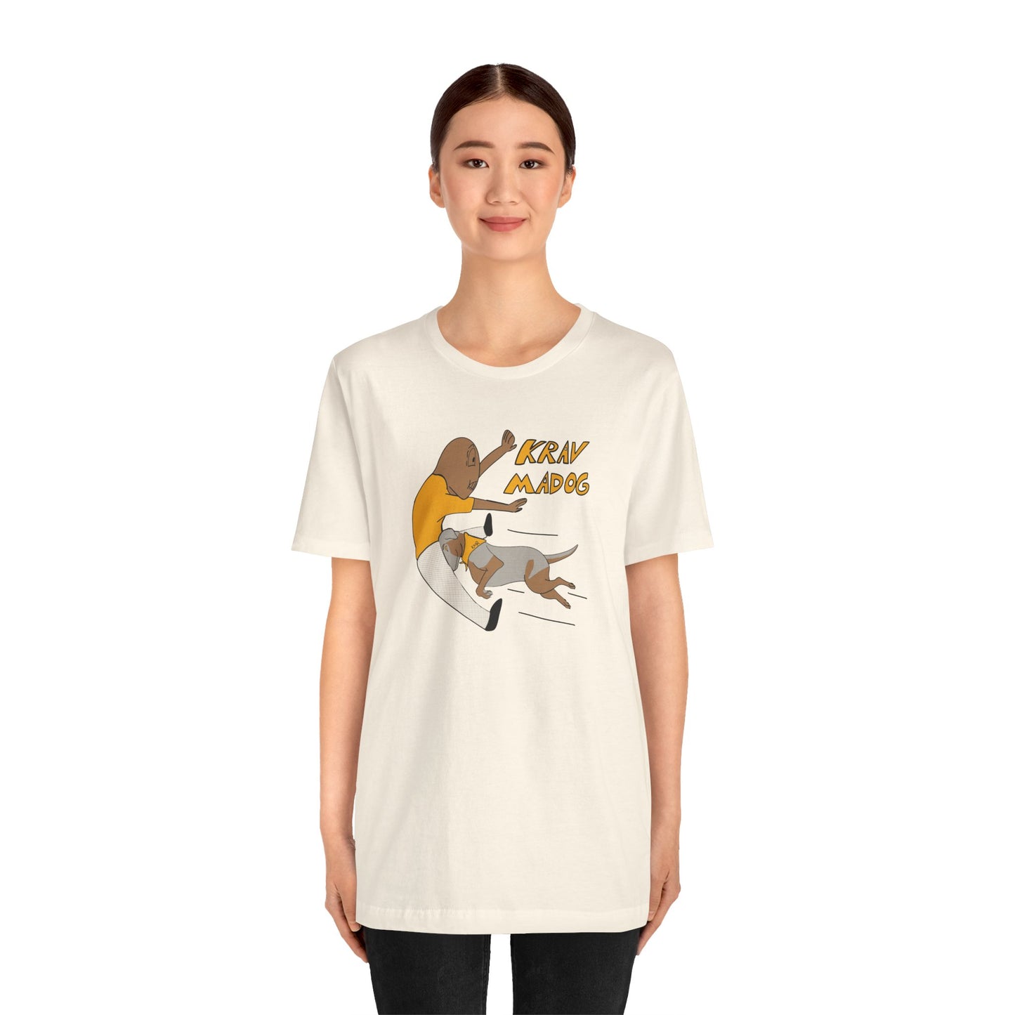 Unisex KravMaDog Shirt