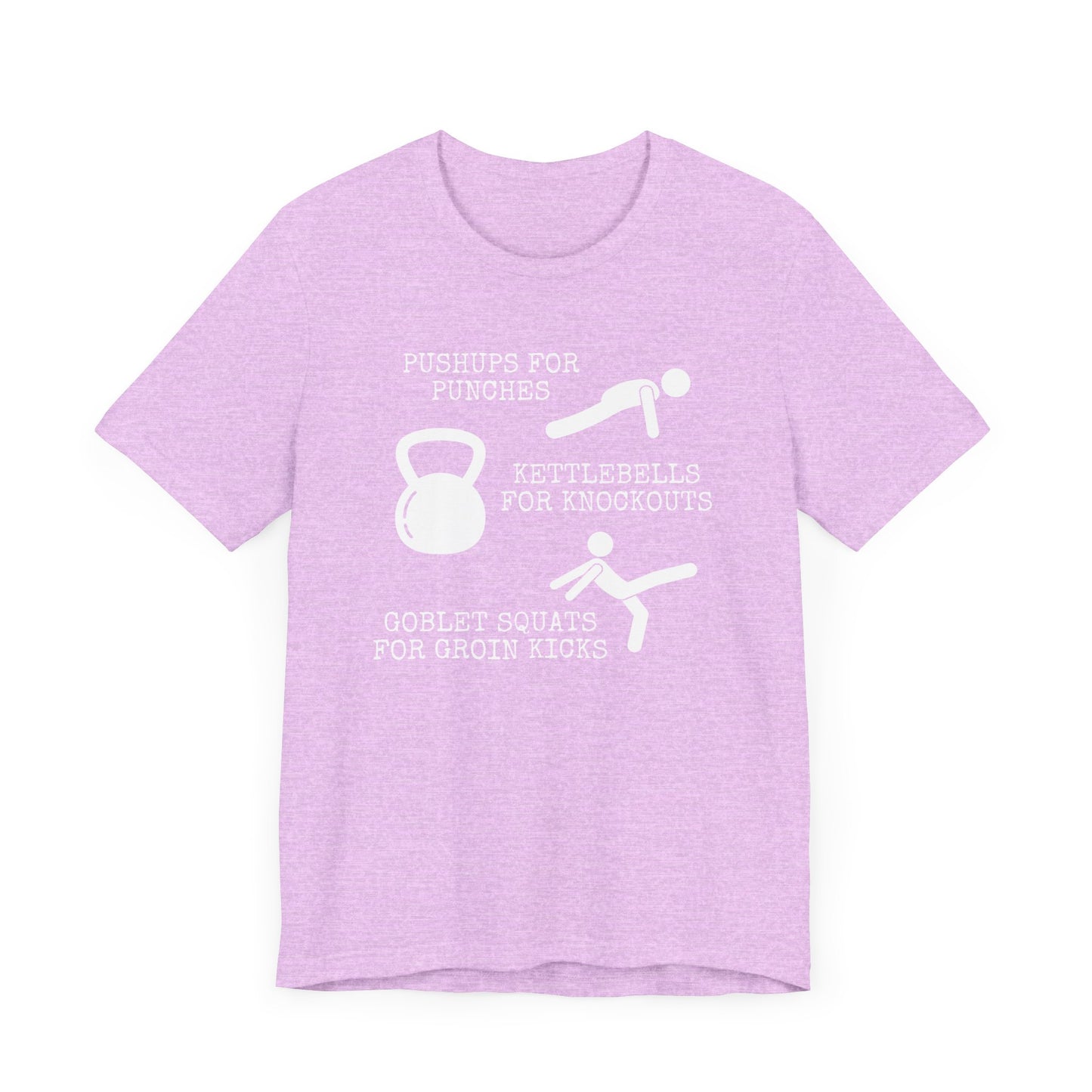 Unisex Krav Fitness T-Shirt