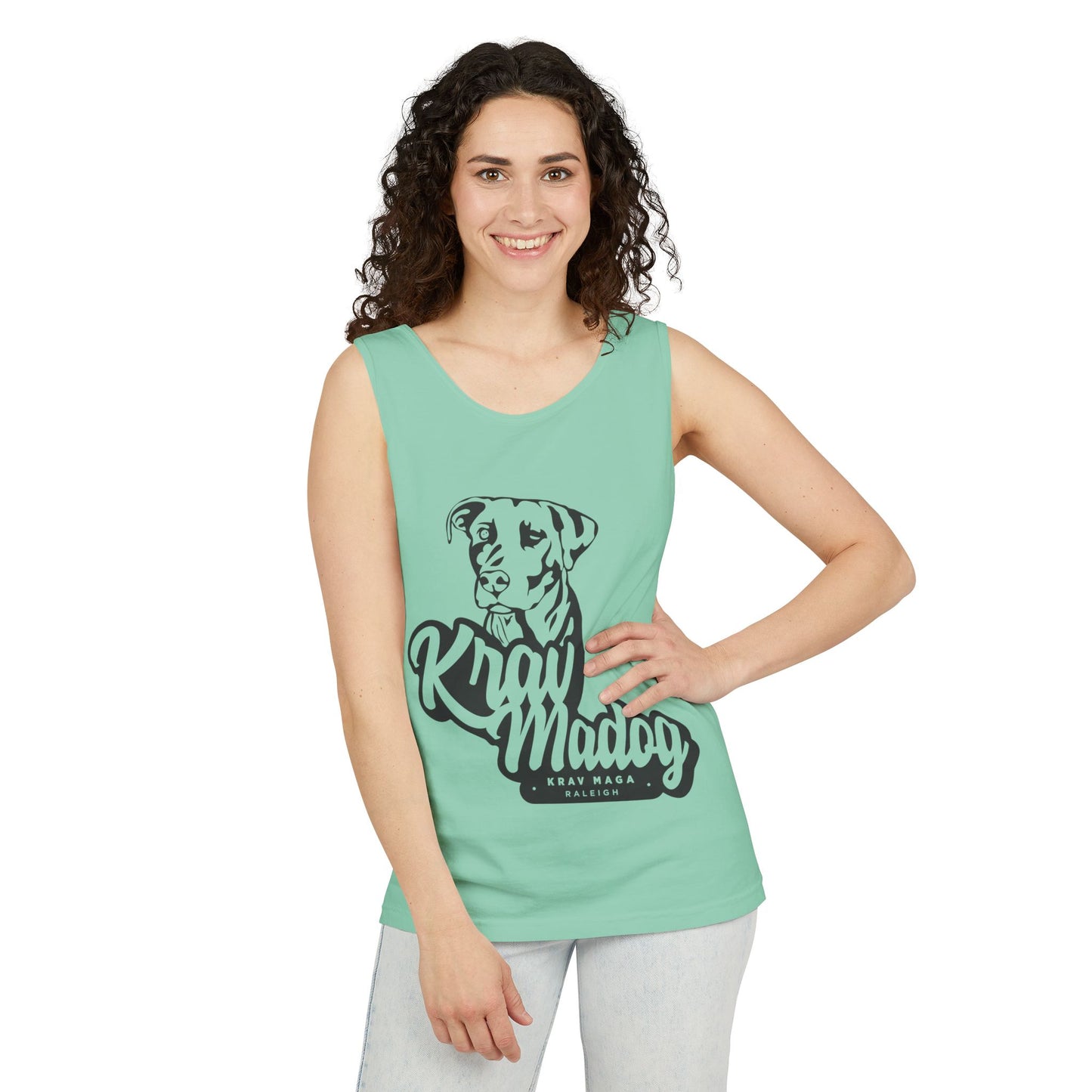 Unisex Krav Madog Tank