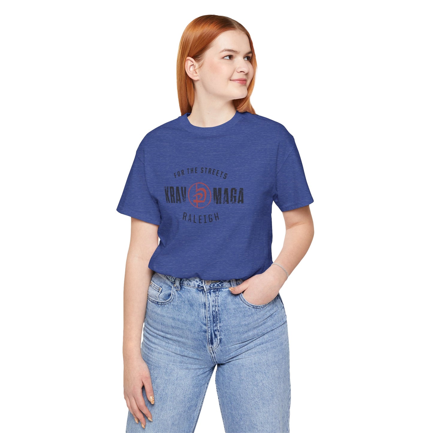 Unisex Krav Maga For the Streets Shirt