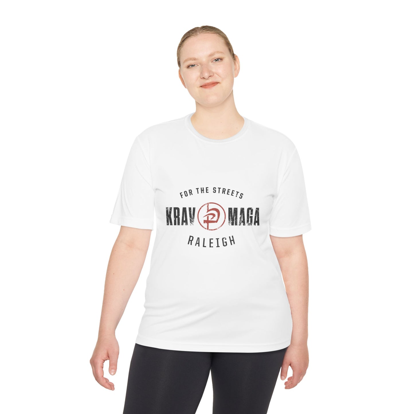 Unisex Performance For the Streets Tee