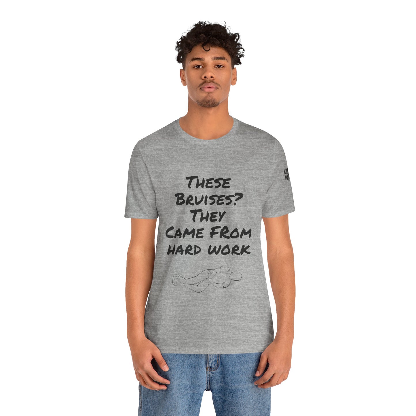 Unisex Hard Work Shirt