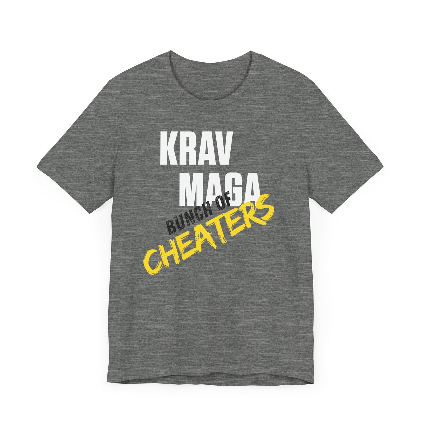 Unisex Bunch of Cheaters T-Shirt