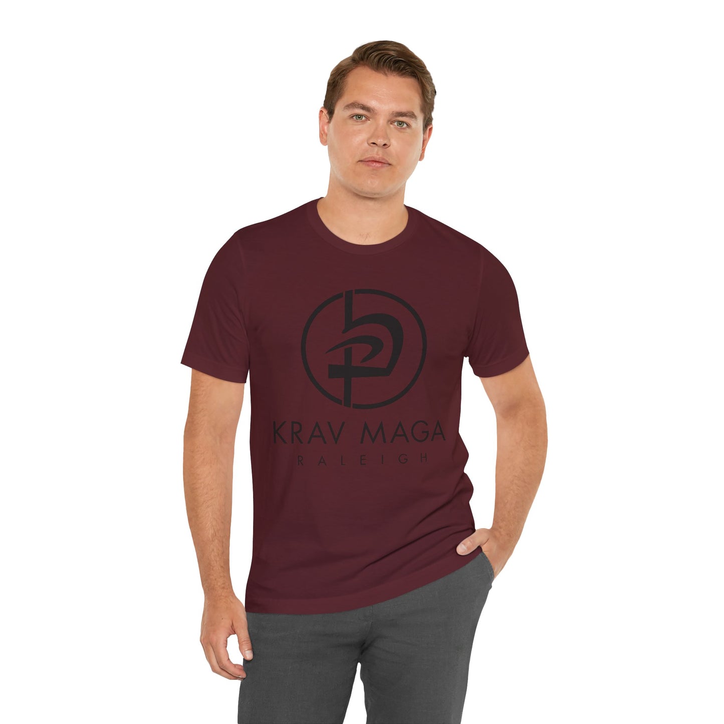 Unisex Old School Logo Shirt