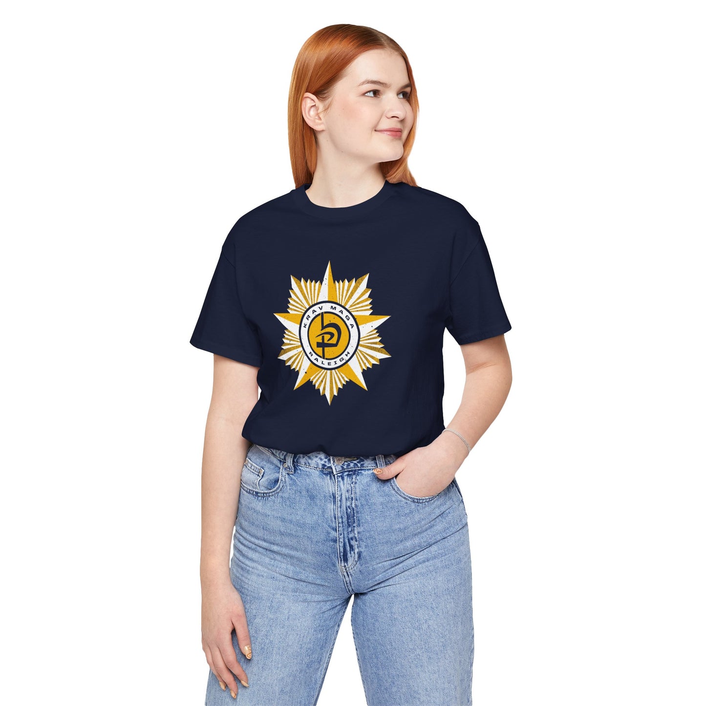 Unisex Krav Star Shirt