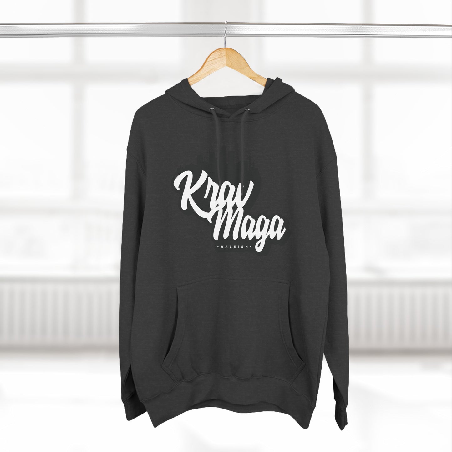Unisex Acorn City Fleece Hoodie