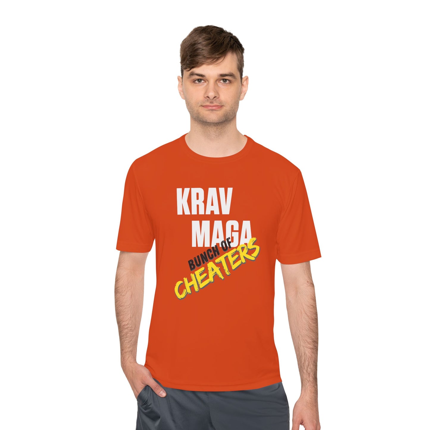 Unisex Bunch of Cheaters Performance Tee