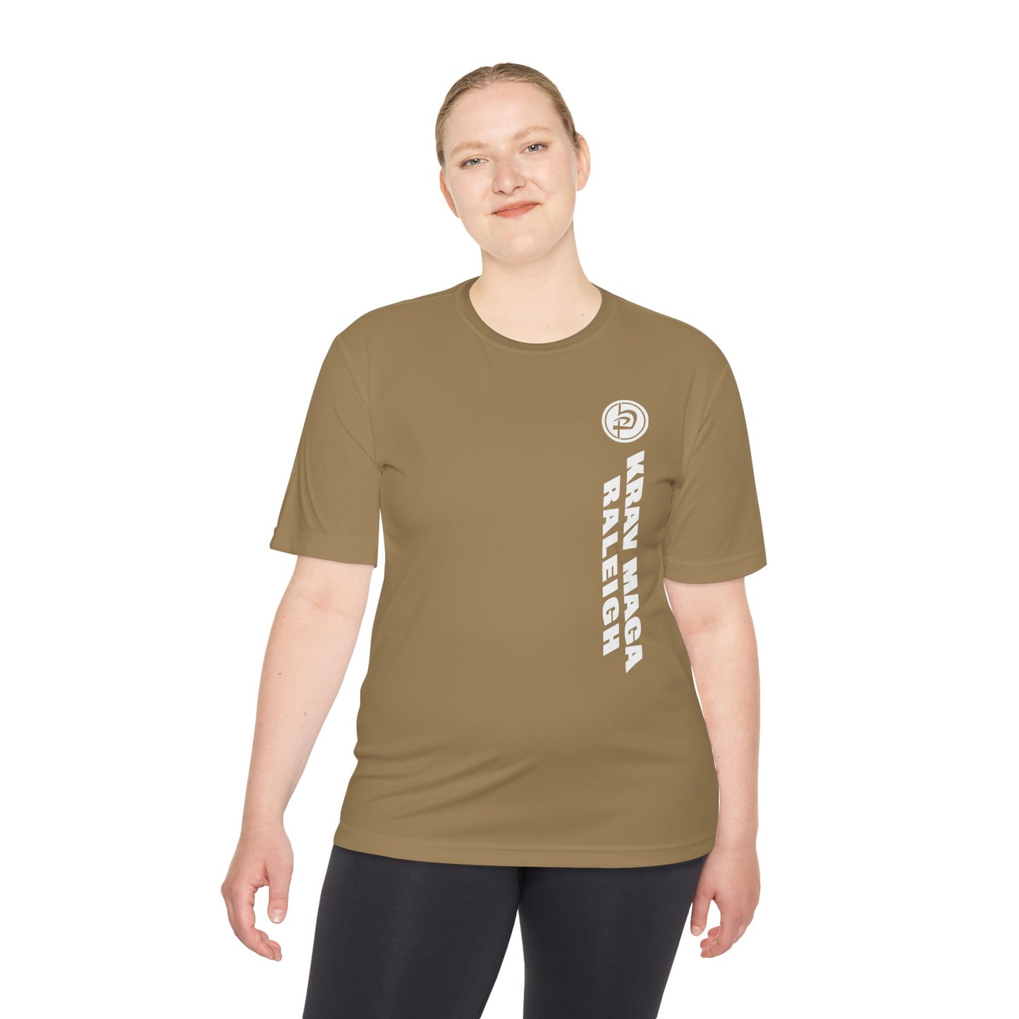 Unisex Column Performance Tee