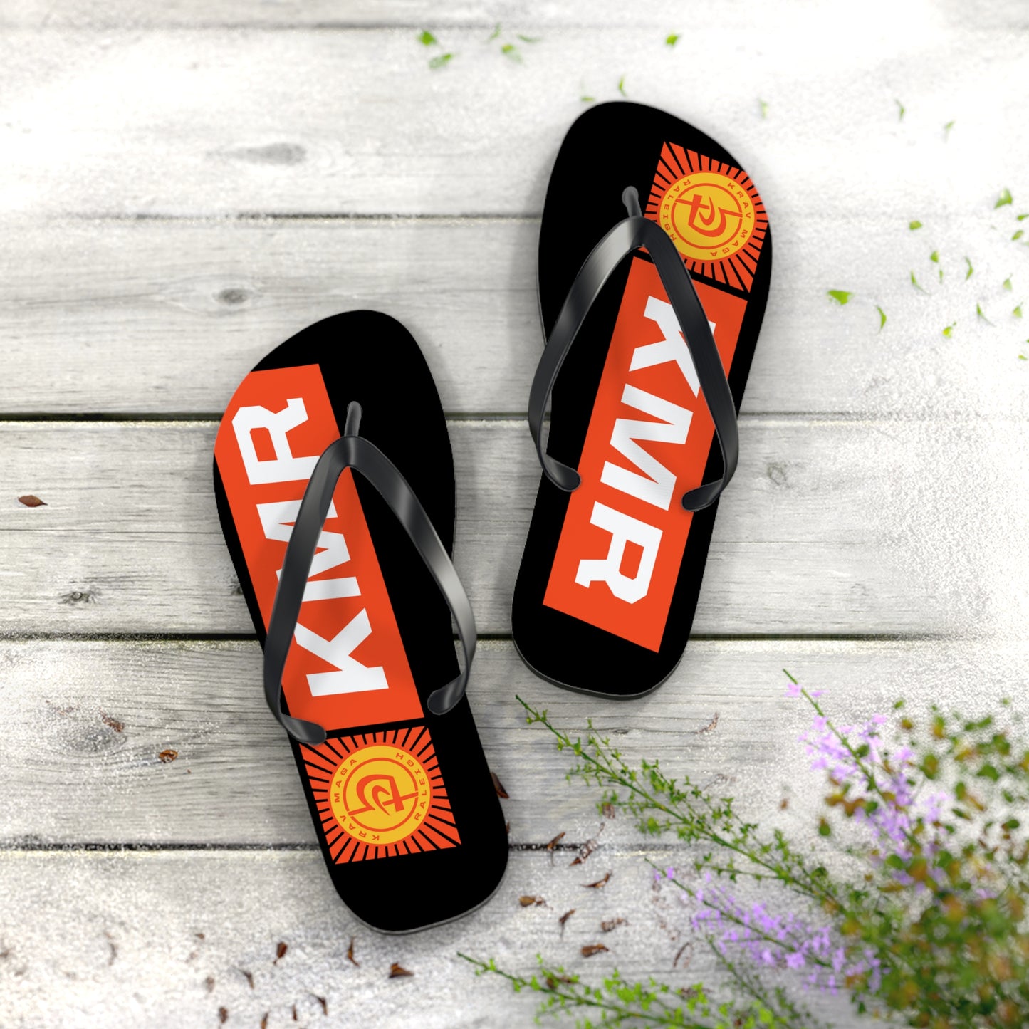 KBar Flip Flops