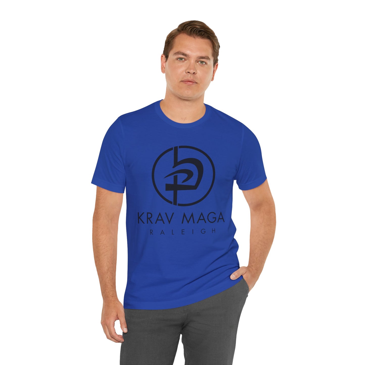 Unisex Old School Logo Shirt