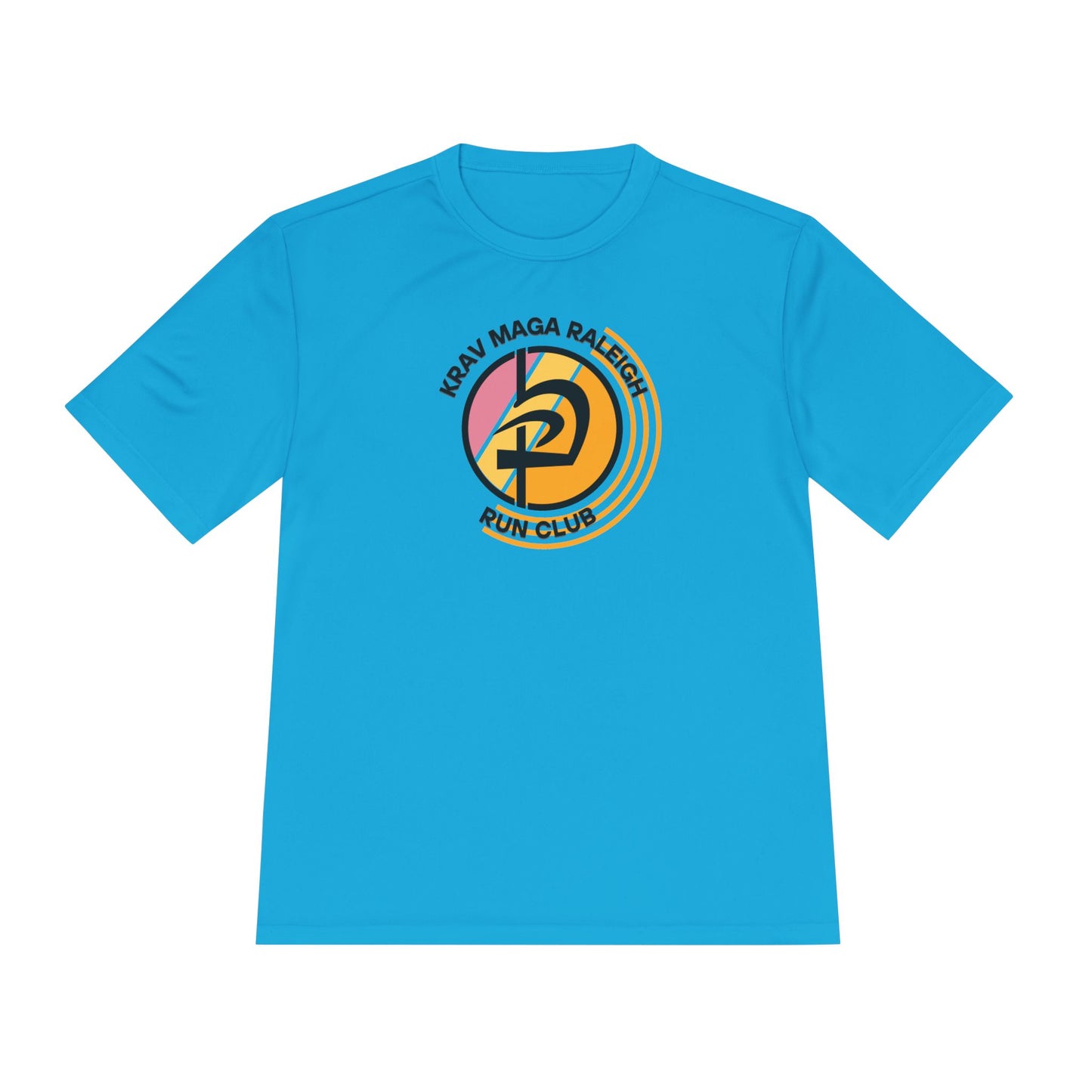 Unisex Krav Run Club Performance Tee