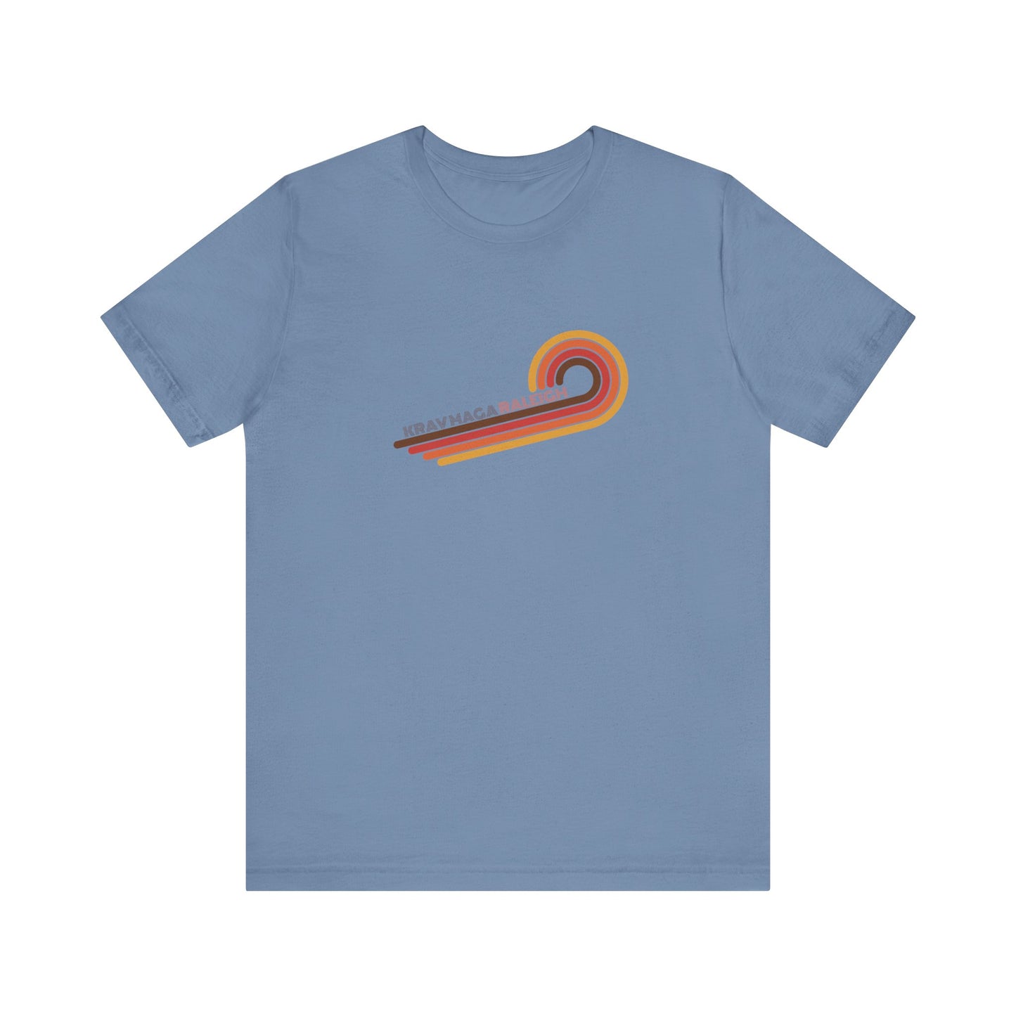 Unisex 70's Swirl T-Shirt