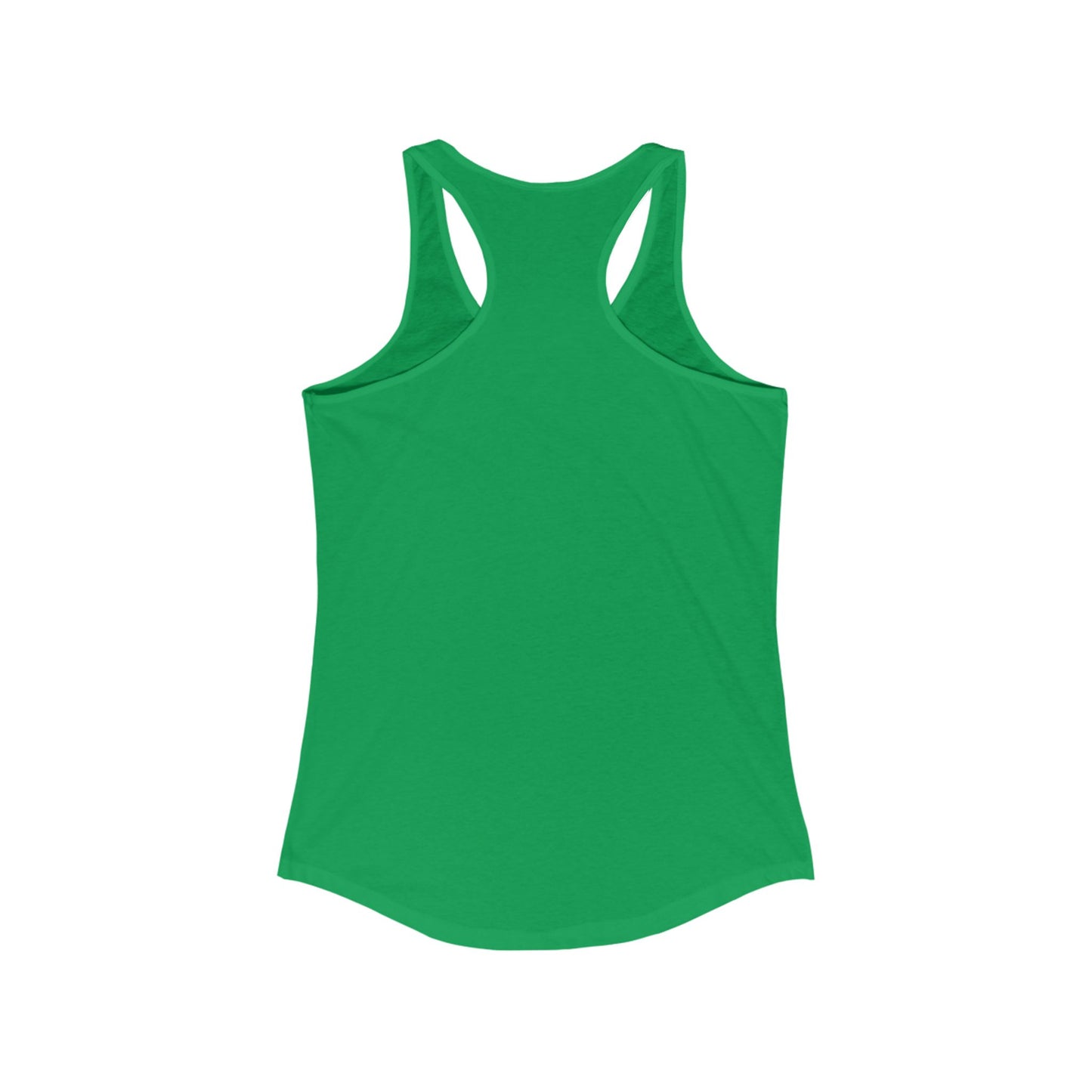 Women's Run Club Racerback Tank