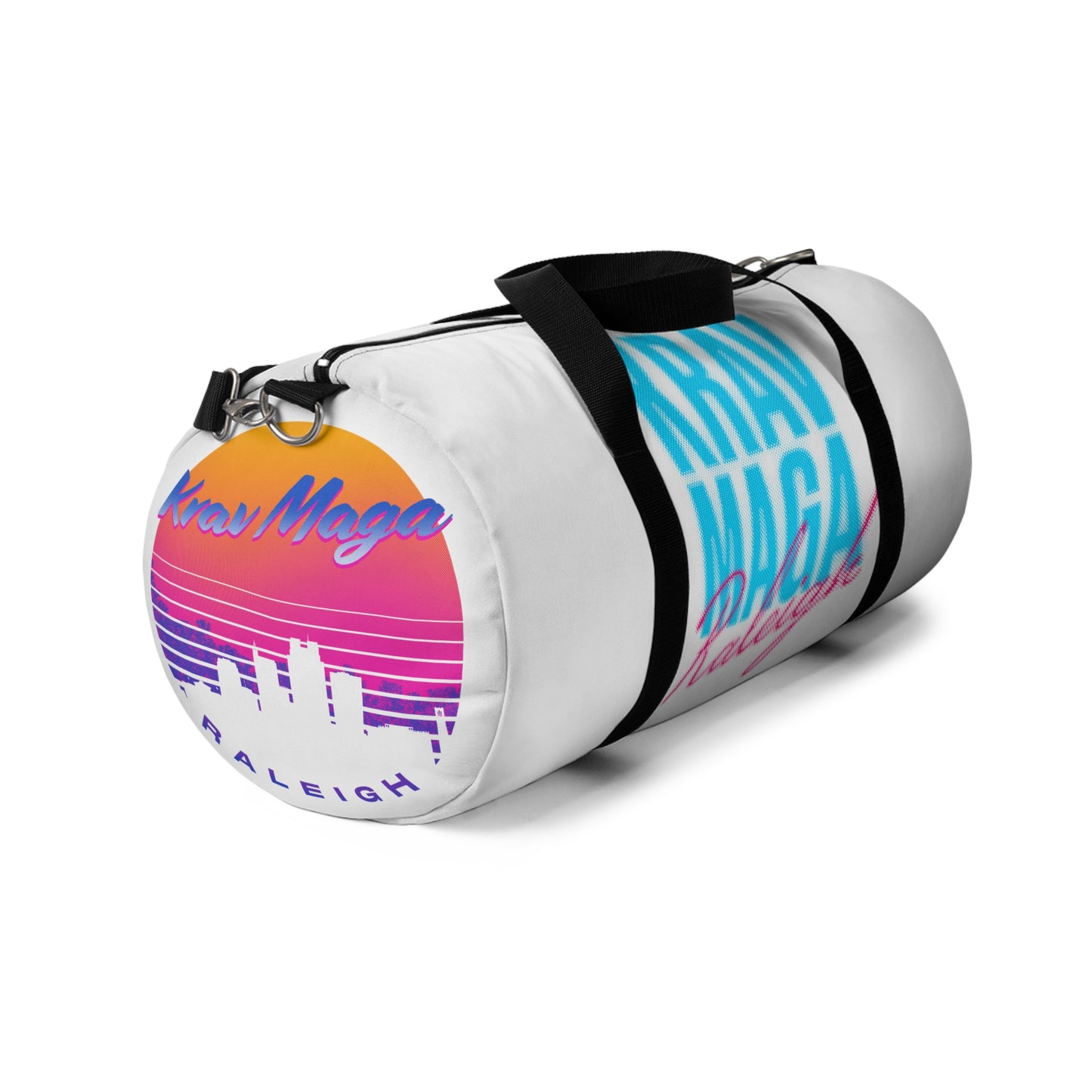 Sunset Duffel Bag