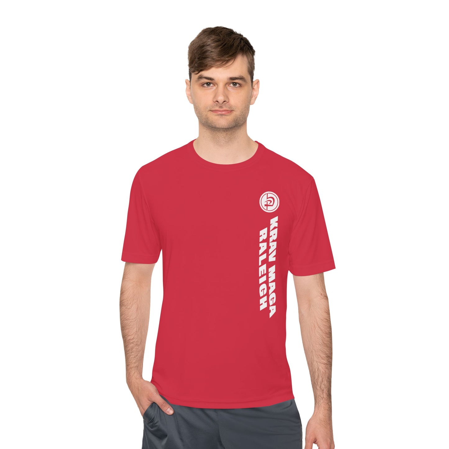 Unisex Column Performance Tee