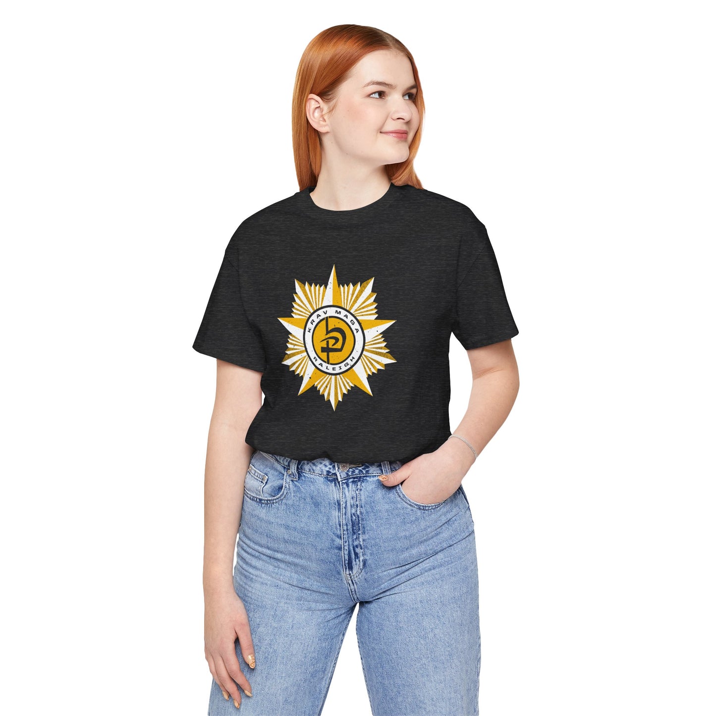 Unisex Krav Star Shirt