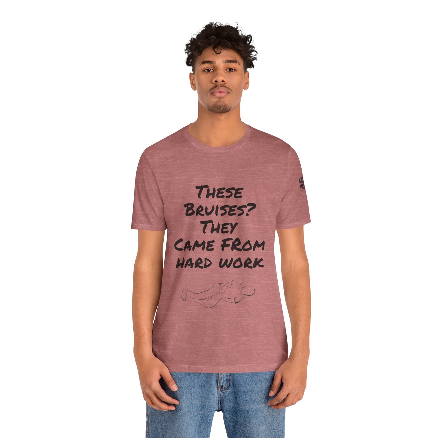 Unisex Hard Work Shirt