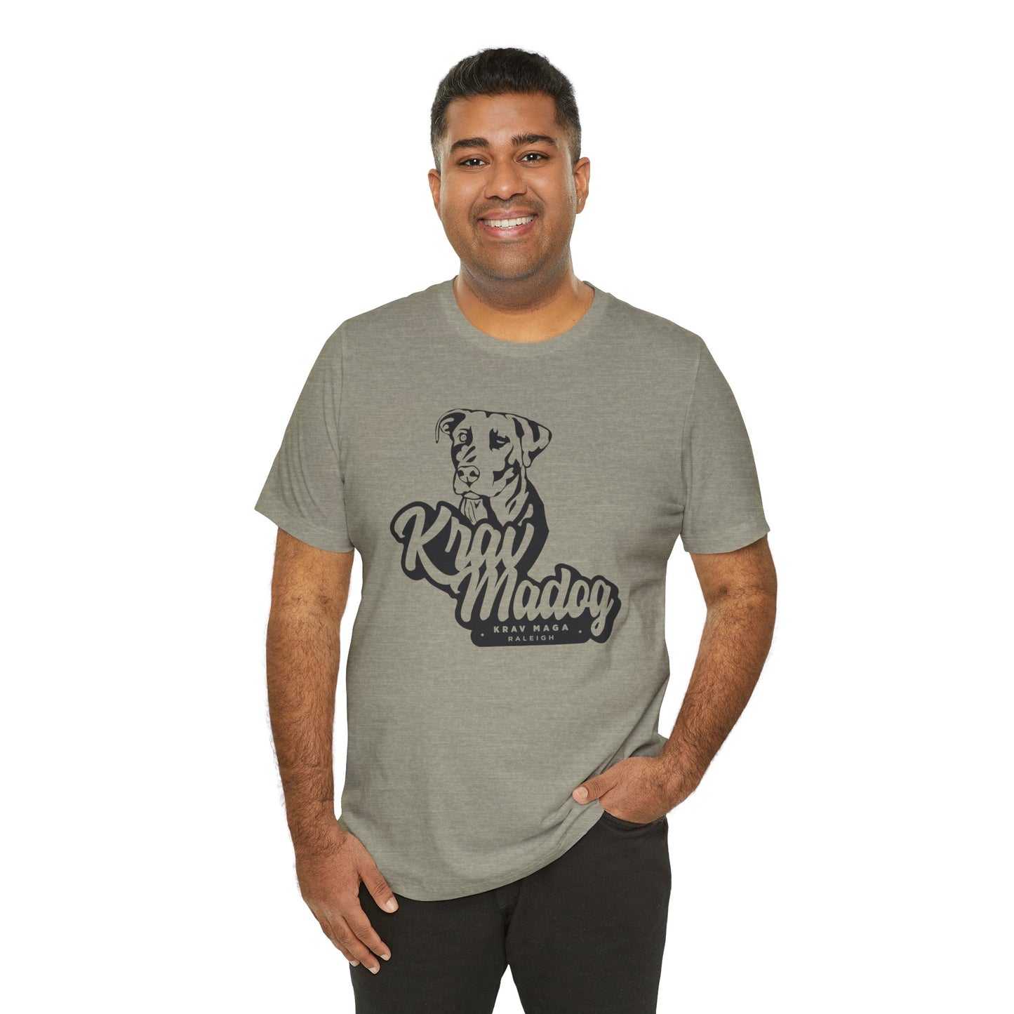 Unisex KravMaDog Logo Shirt