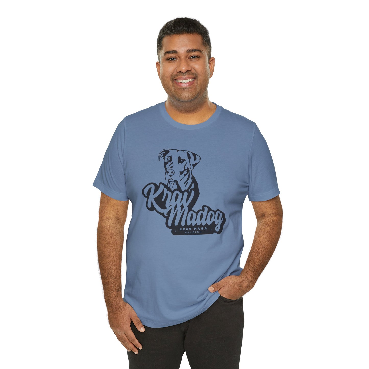 Unisex KravMaDog Logo Shirt