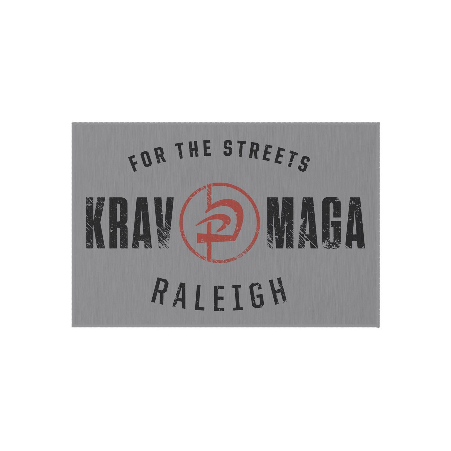 KMR For the Streets Outdoor Rug