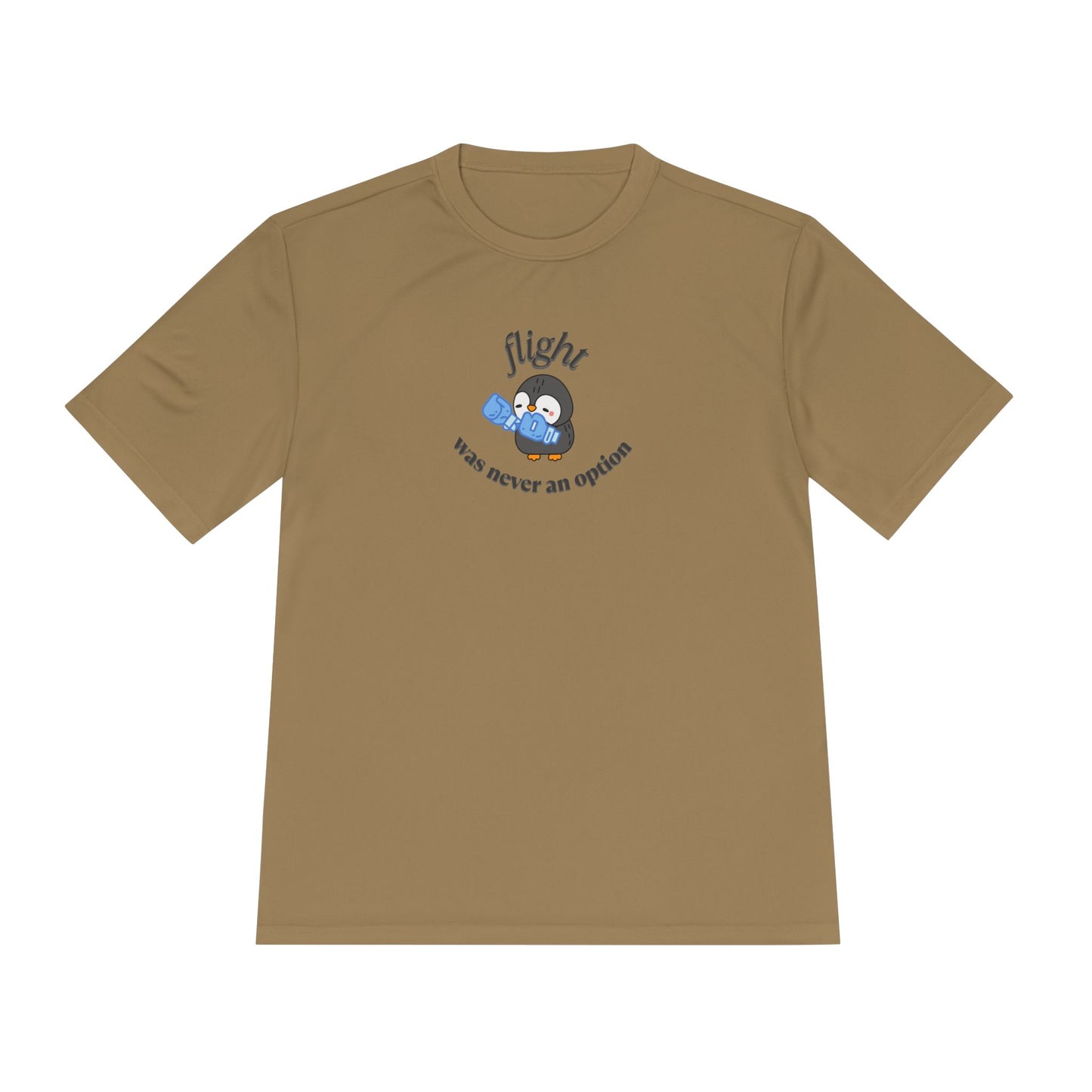 Unisex Penguin Flight Performance Tee